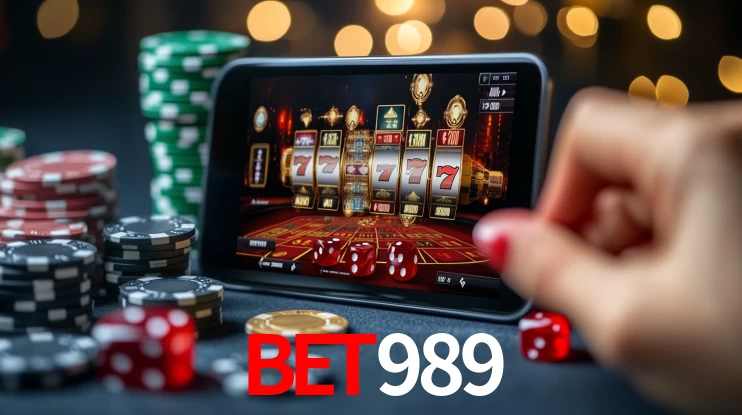 Experiência VIP bet989