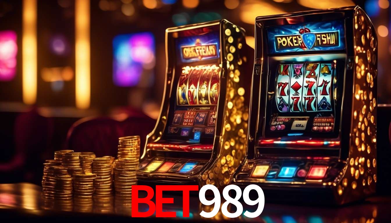 Inovações de Jogos na bet989: O Futuro das Experiências Interativas