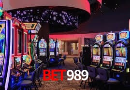 Design Responsivo bet989