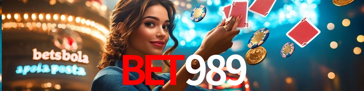 Welcome Bonus bet989