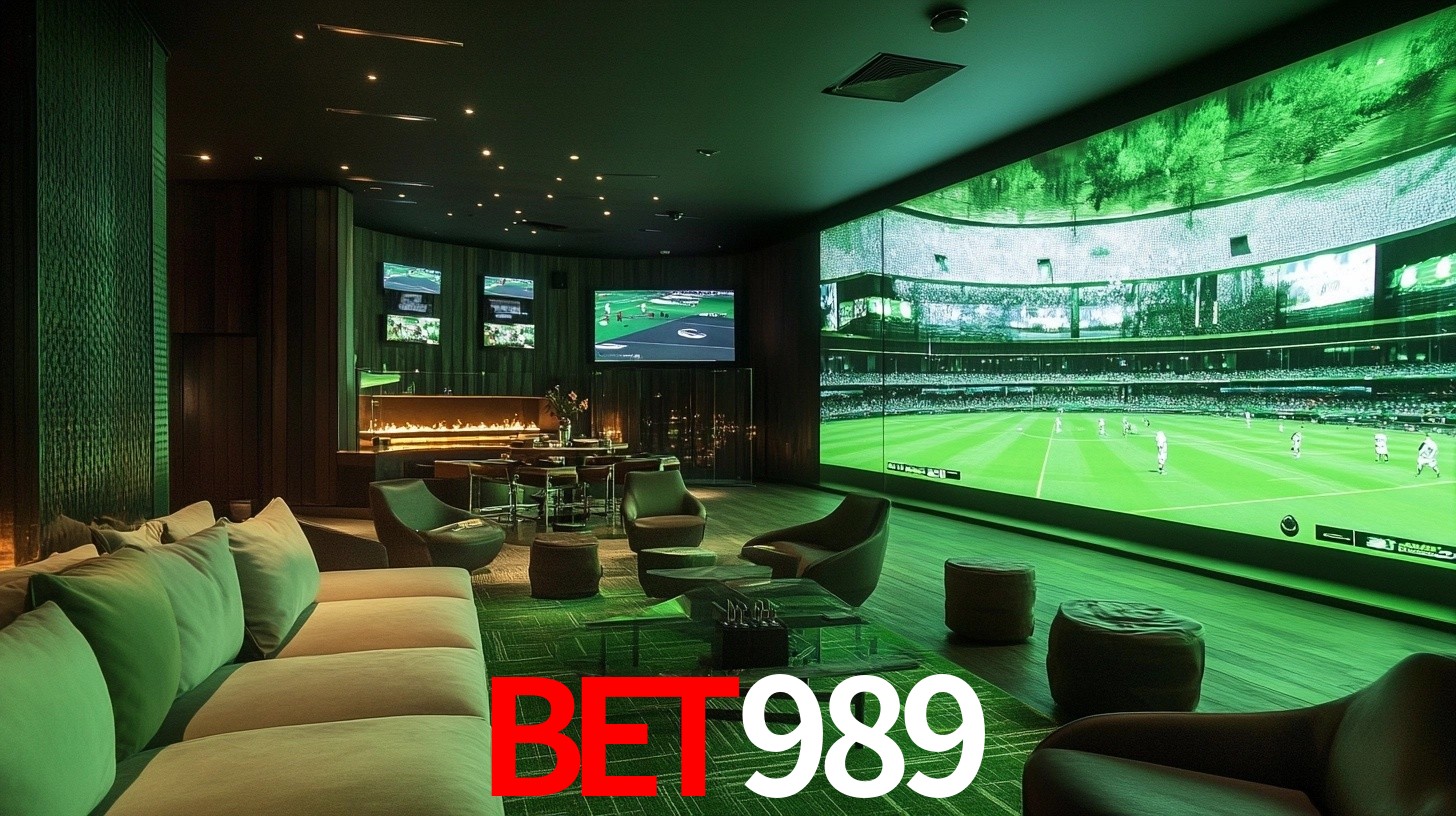 bet989: Seu Especialista em Apostas Esportivas Brasileiras