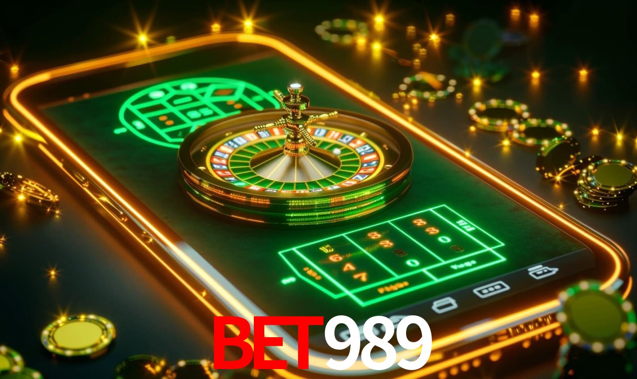 Login Seguro bet989
