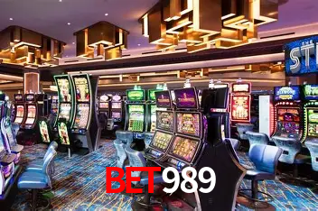 A Revolução dos Aplicativos de Jogos no bet989