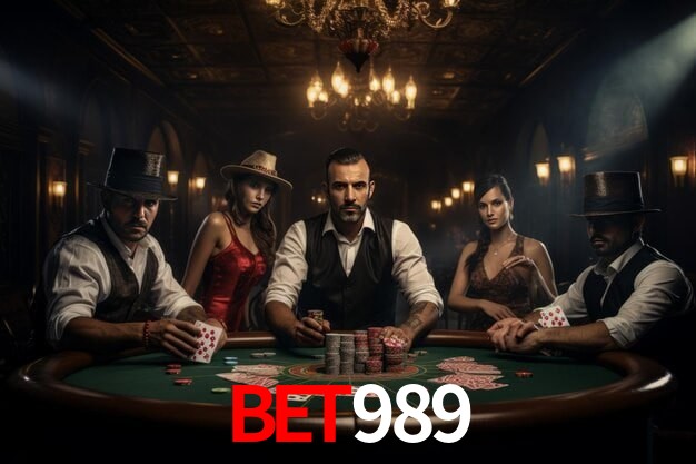 Desvendando o Mundo dos Jogos Virtuais na bet989