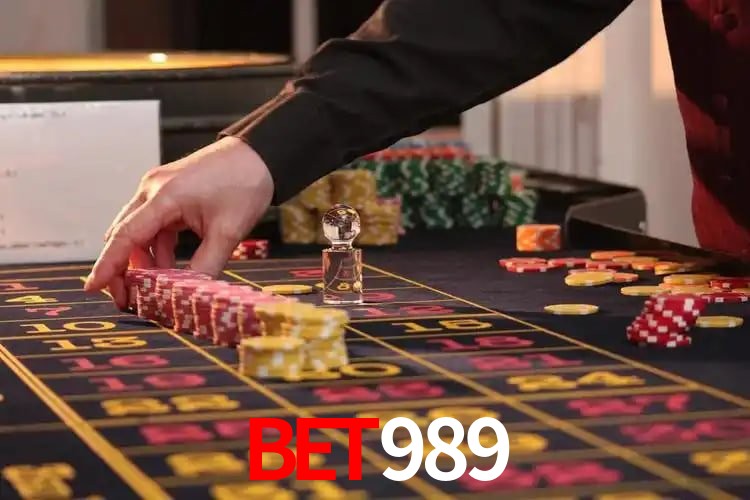 Desvendando o Mundo dos Jogos Virtuais na bet989