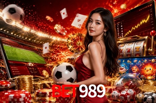 Slot Games bet989