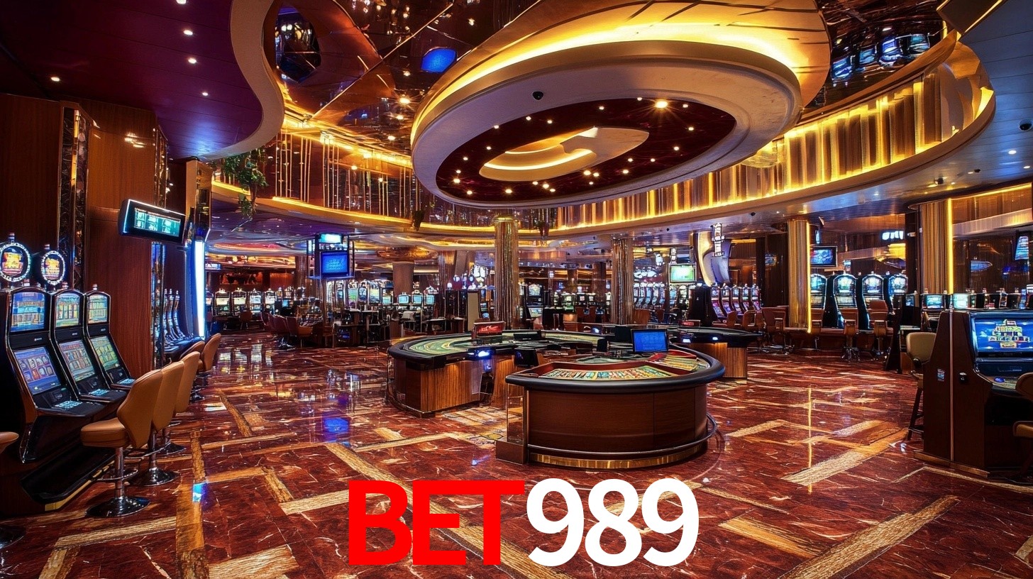 Welcome Bonus bet989
