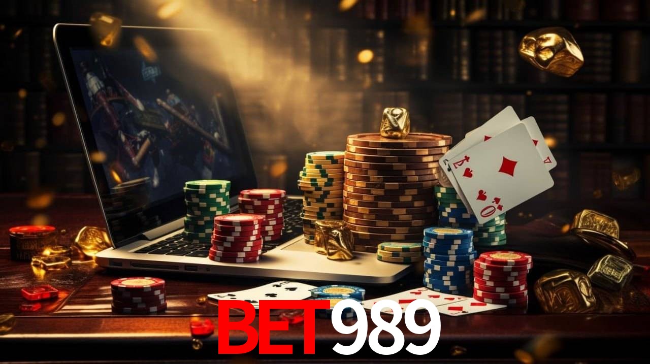 Torneios bet989