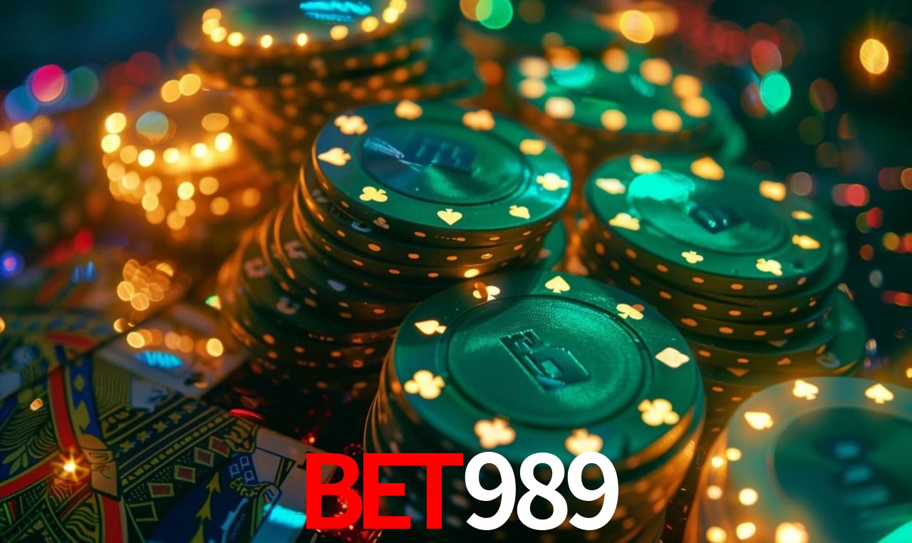 Casino VIP bet989
