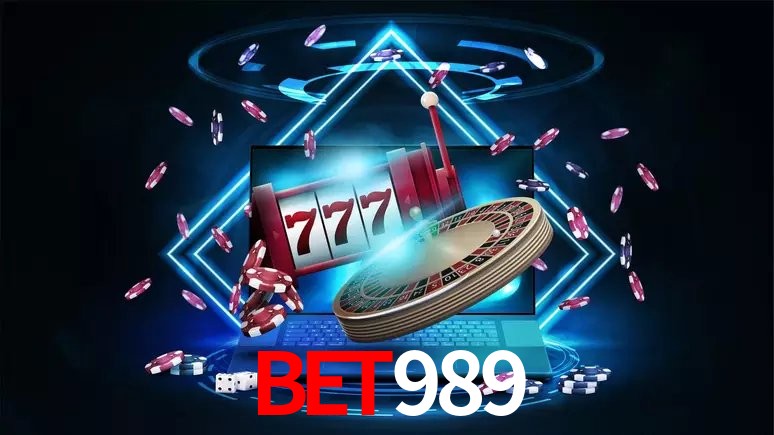 Recursos de Bônus bet989