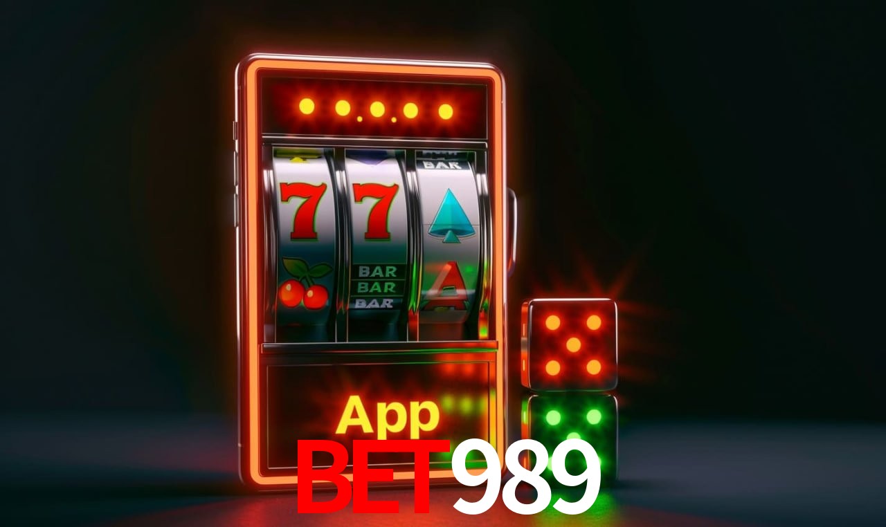 Apostas de Futebol bet989