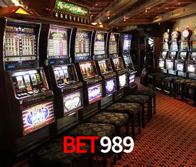 A Popularidade dos Caça-Níqueis no bet989