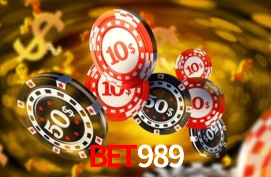Mesa de Blackjack bet989