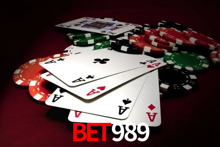 Bônus Diários bet989