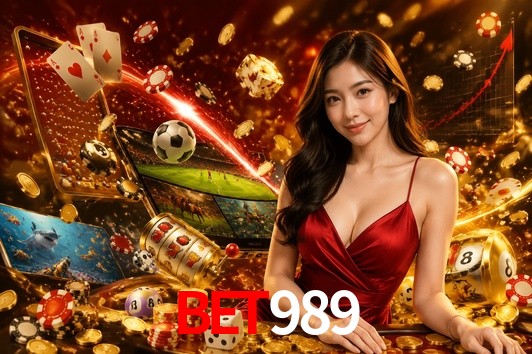 Seasonal Promotions bet989