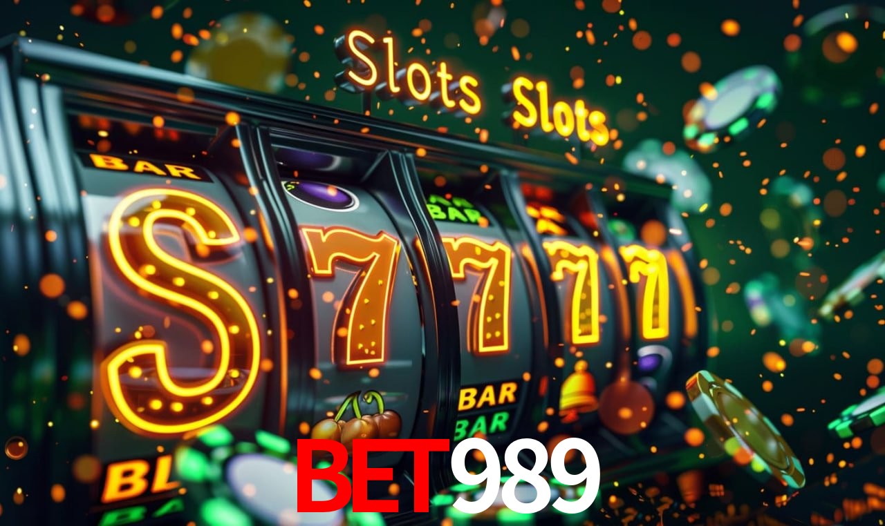Casino Ao Vivo bet989