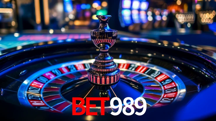 Experimente o Login Seguro Premium no bet989