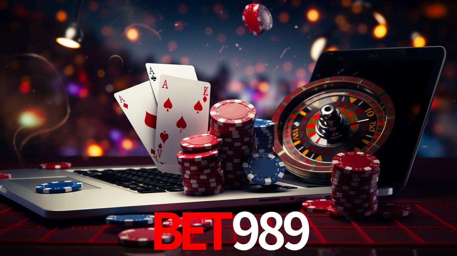 Live Casino bet989