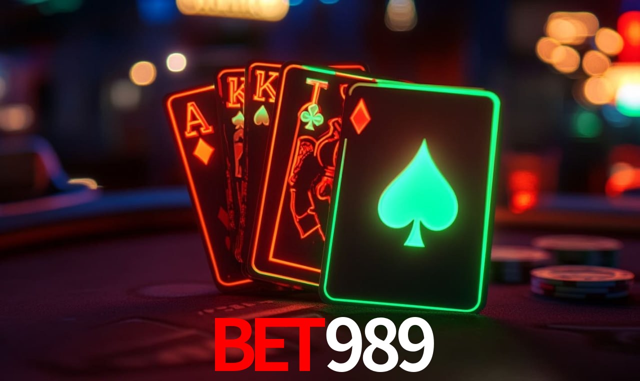 bet989 Slots - bet989 visual 1