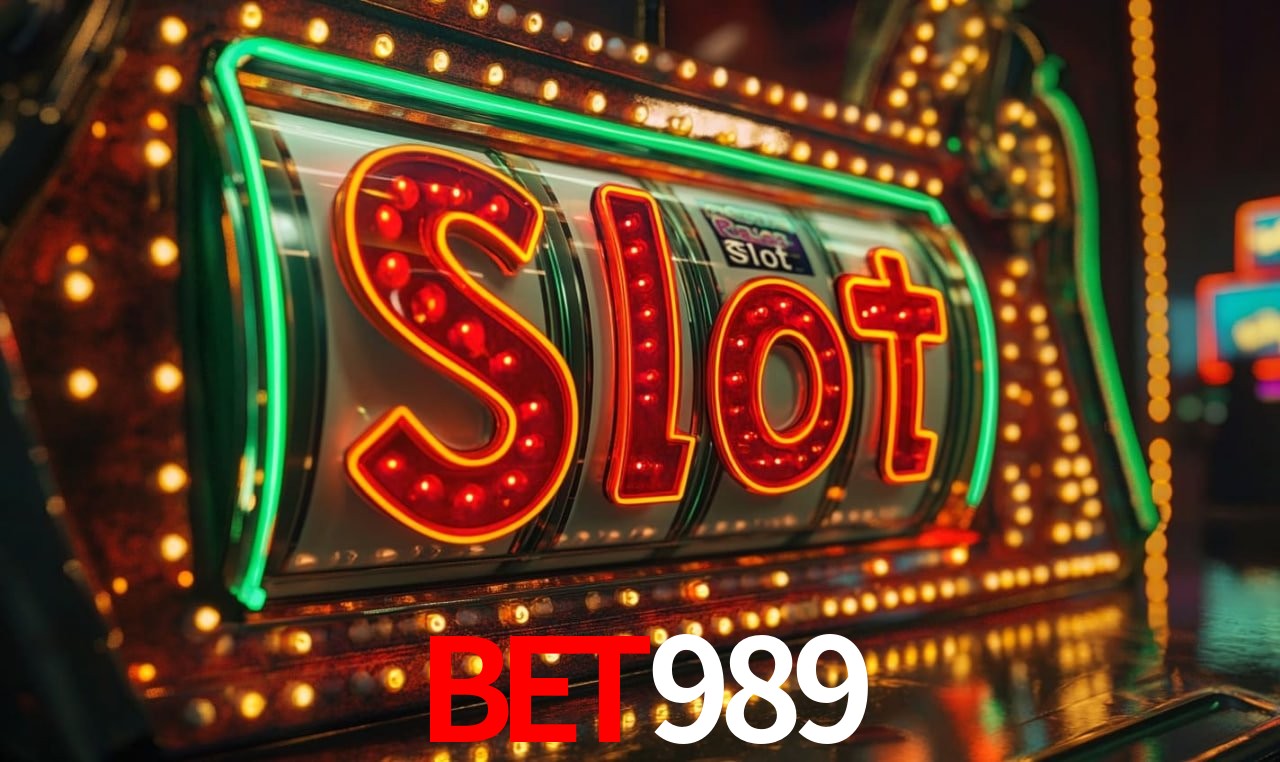 Provedores de Jogos bet989