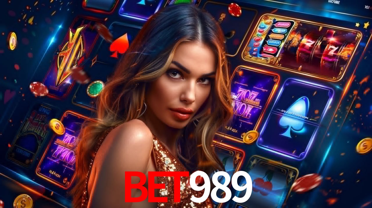 A Experiência Imersiva dos Cassinos Ao Vivo no bet989