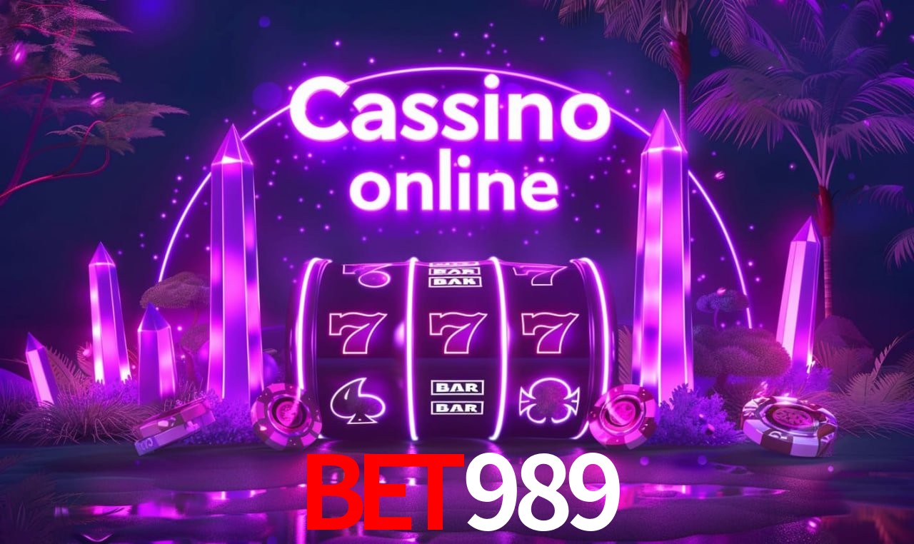 Jogos de Slot bet989