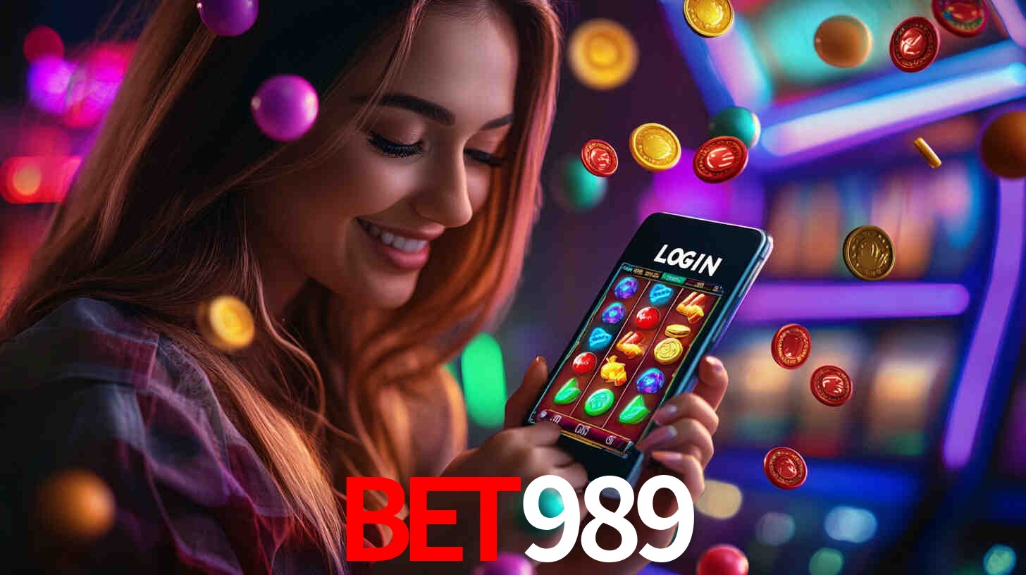 Sinta a adrenalina dos jogos de cassino com bet989