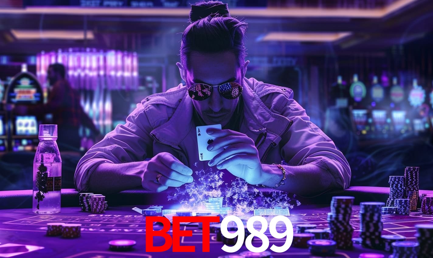 Slot Games bet989