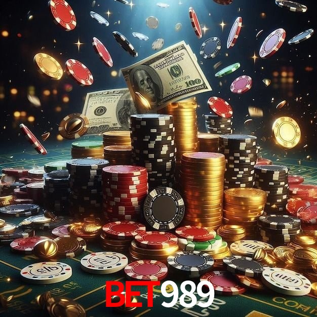bet989: Seu Especialista em Apostas Esportivas Brasileiras