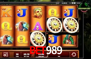 A Popularidade dos Caça-Níqueis no bet989