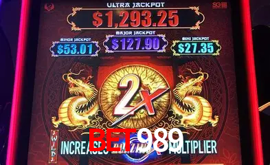 A Popularidade dos Caça-Níqueis no bet989