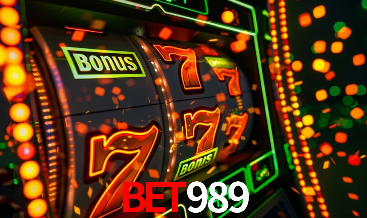 cassino bet989