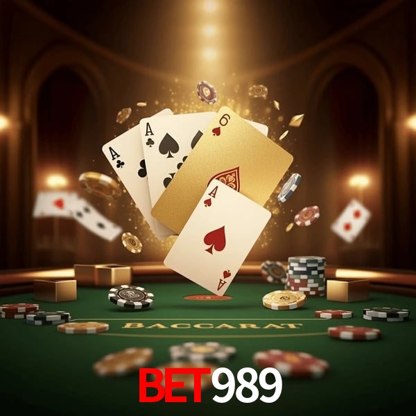 Live Casino bet989