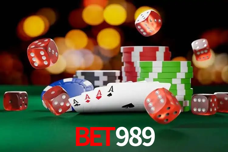Benefícios da Conta bet989