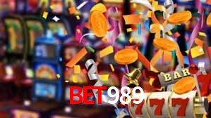 bet989 App Interface