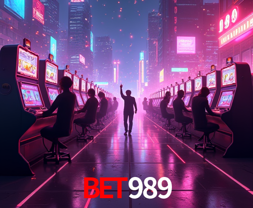 Casino VIP bet989