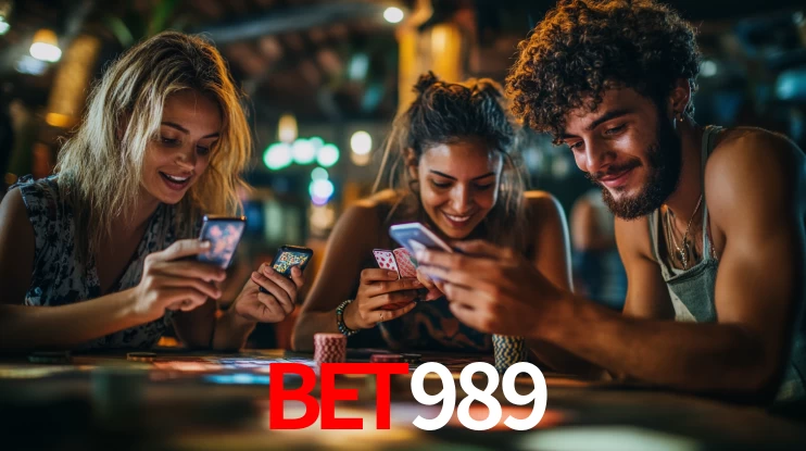 Bonus Features bet989