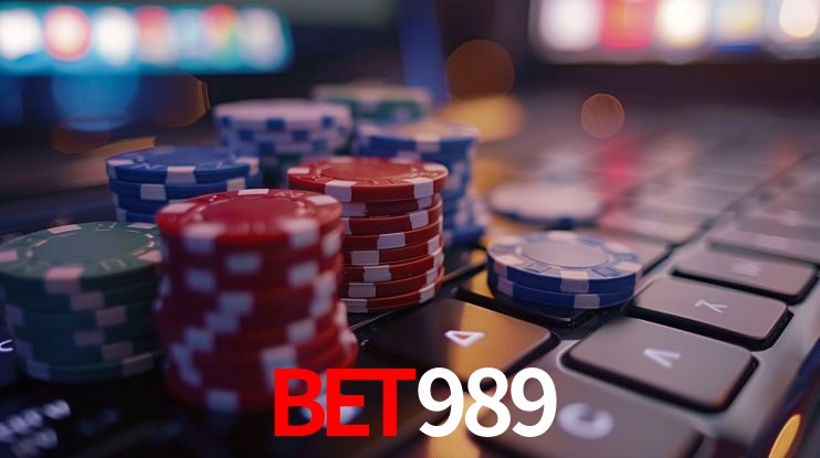 Promoção Relâmpago bet989