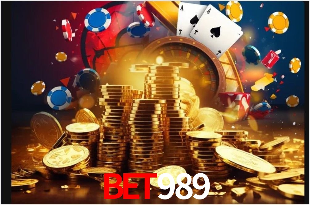 Interface do App bet989