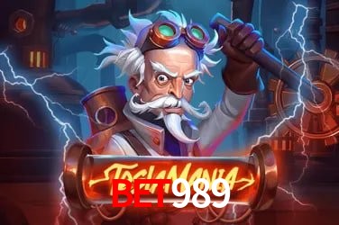 Tecnologia da Plataforma bet989