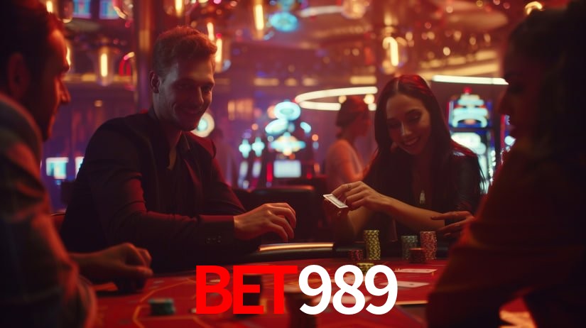 Apostas Esportivas na bet989: Um Guia Completo