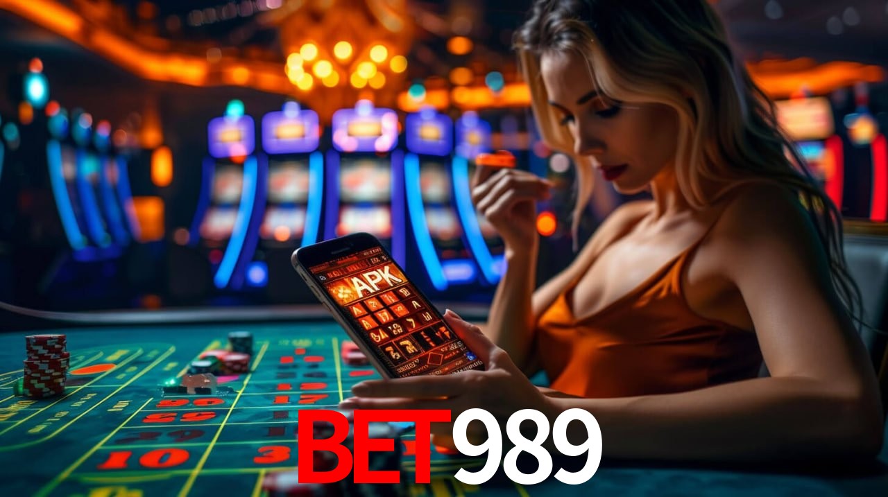 Game Providers bet989